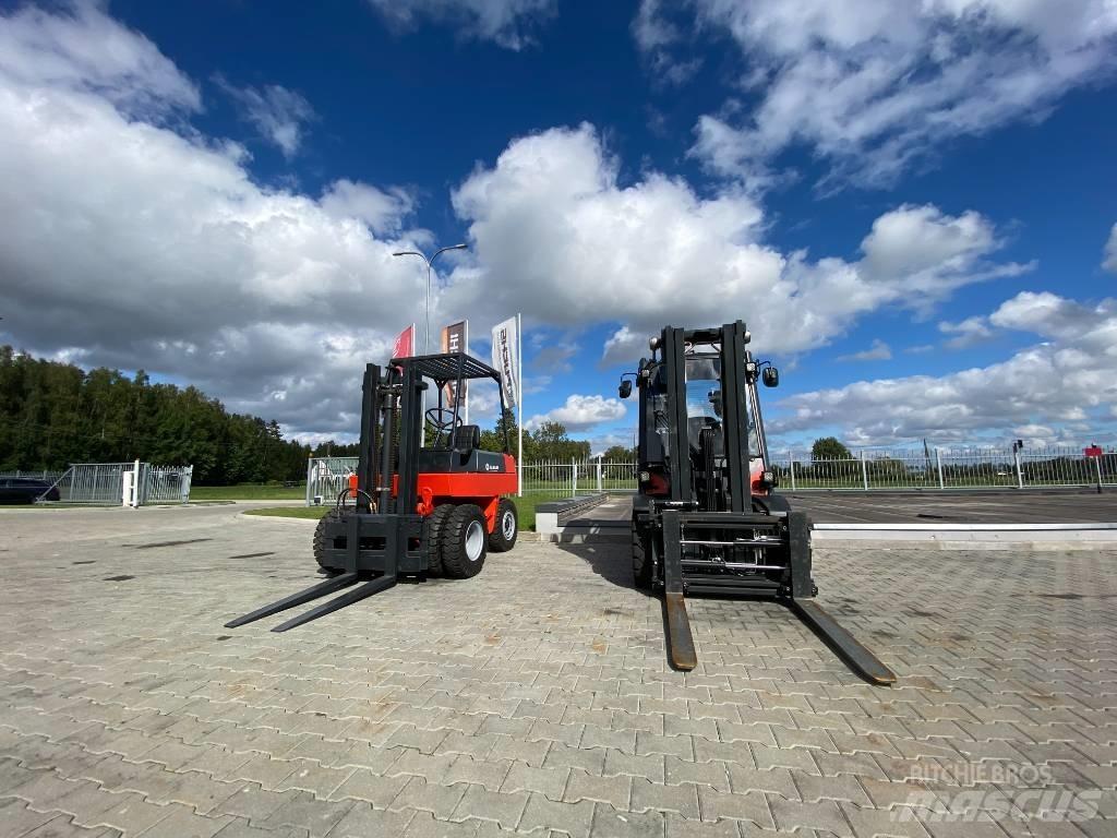 Linde H25D Empilhadores Diesel