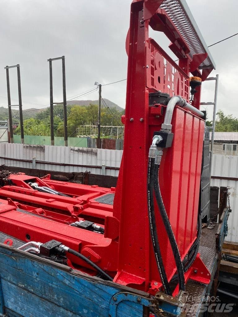 Joab L24A-5600 Elevadores de gancho