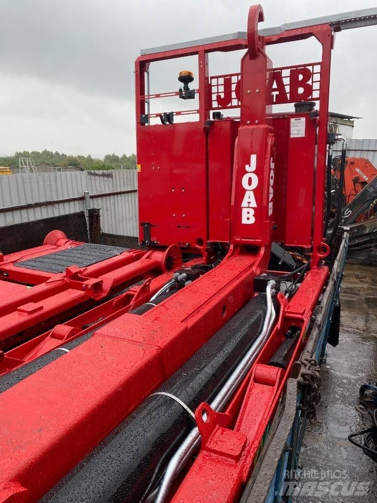 Joab L24A-5600 Elevadores de gancho