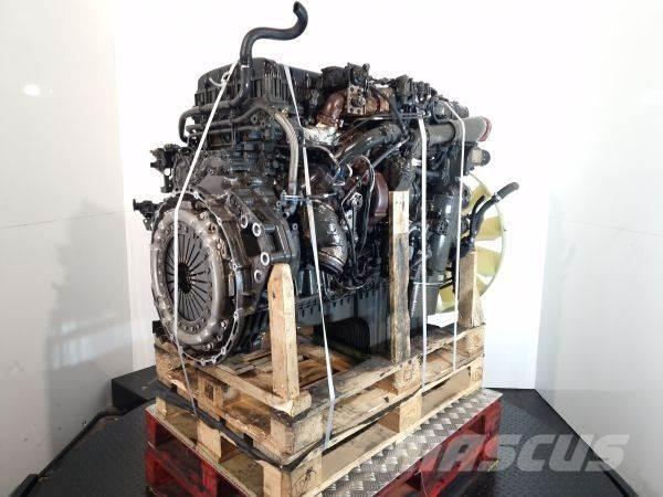 DAF MX-11 330 H4 Motores