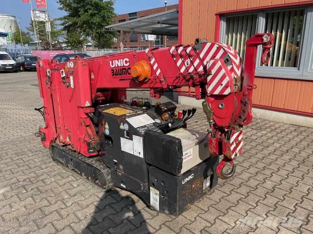 Unic URW-295 Mini gruas