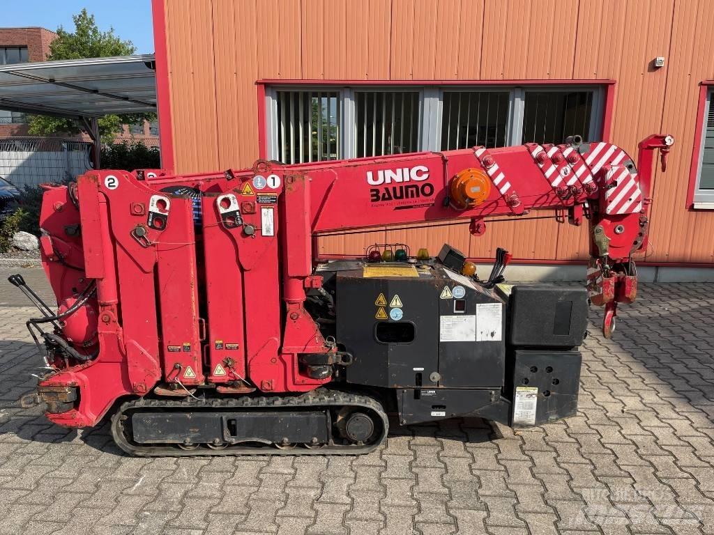Unic URW-295 Mini gruas
