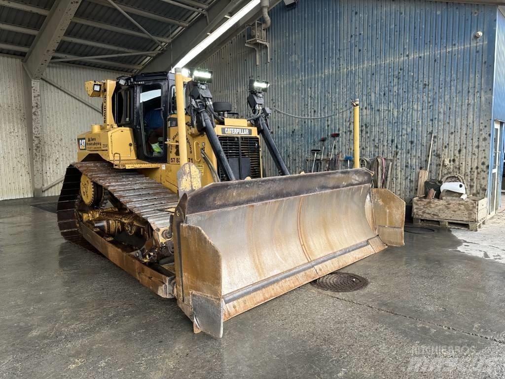 CAT D 6 T LGP Dozers - Tratores rastos