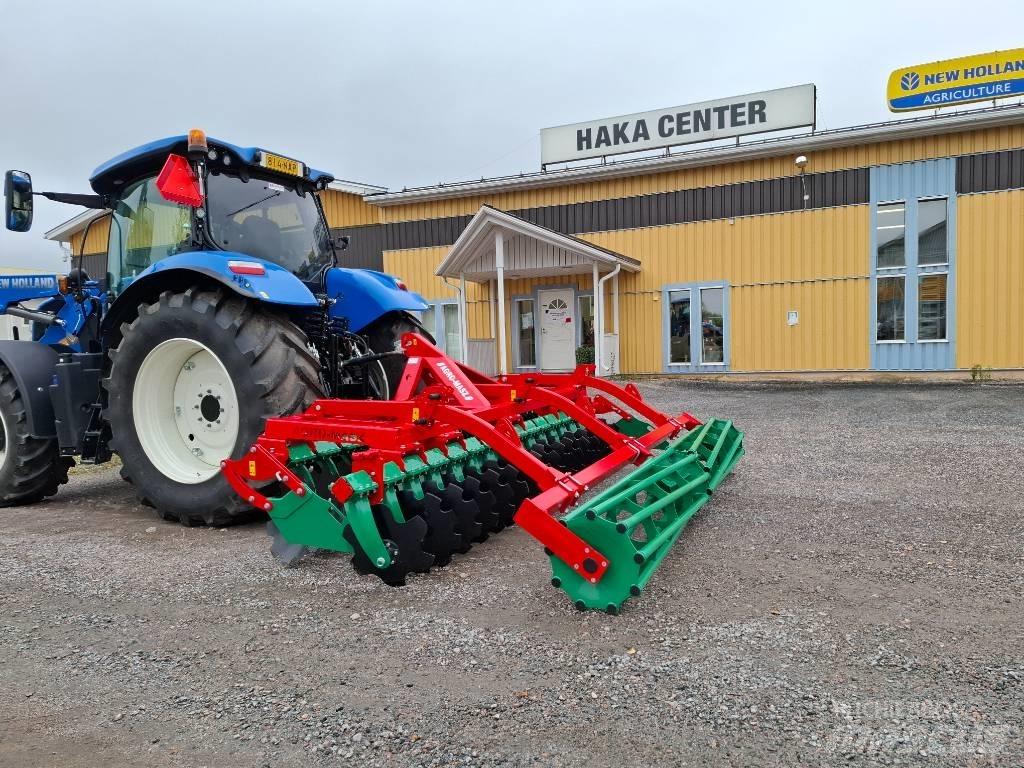 Agro-Masz BT40 Grade de discos