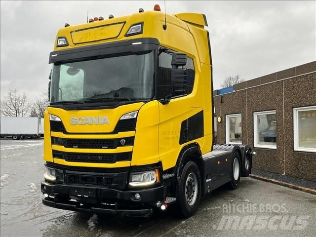 Scania R500 Cavalos Mecânicos