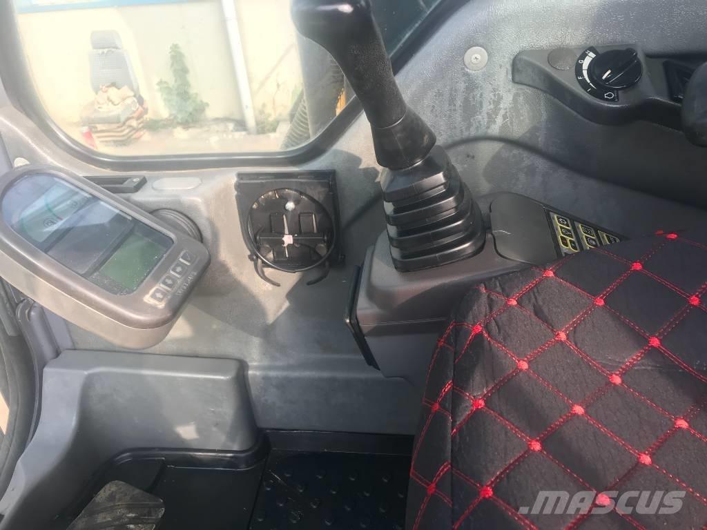 Volvo EC 360 B LC Escavadeiras de esteiras