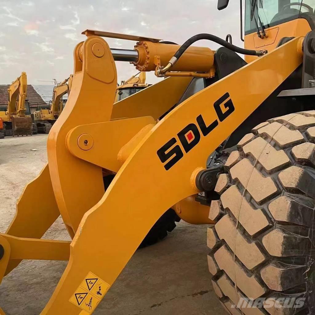 XCMG LW 500 KV Carregadeiras de rodas