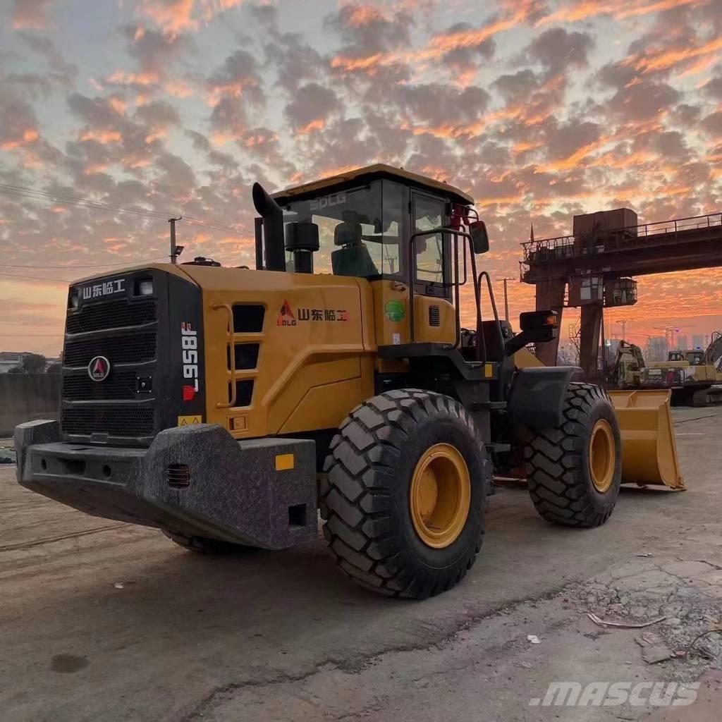 XCMG LW 500 KV Carregadeiras de rodas