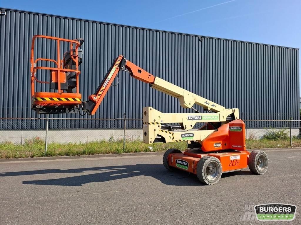 JLG E450 AJ Elevadores braços articulados