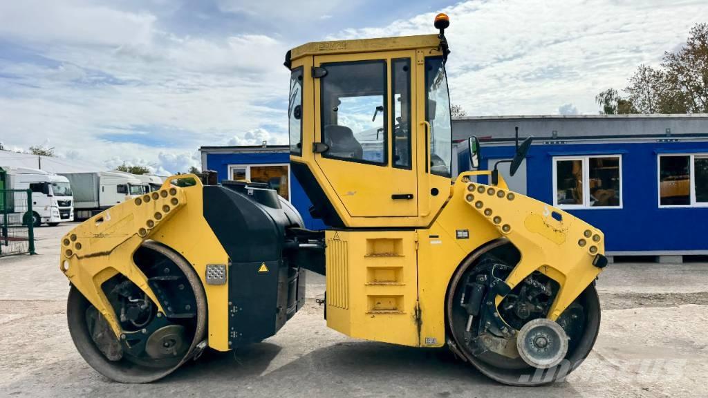 Bomag BW 154 AD-4 Cilindros Compactadores tandem