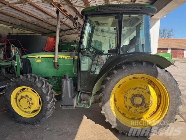 John Deere 5415 Tratores Agrícolas usados
