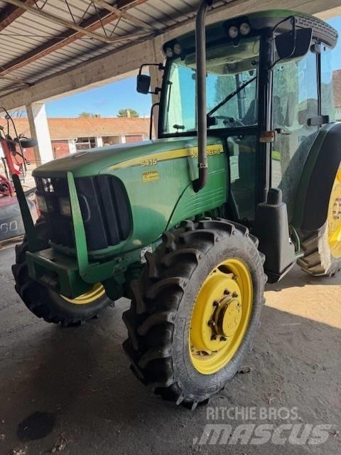 John Deere 5415 Tratores Agrícolas usados