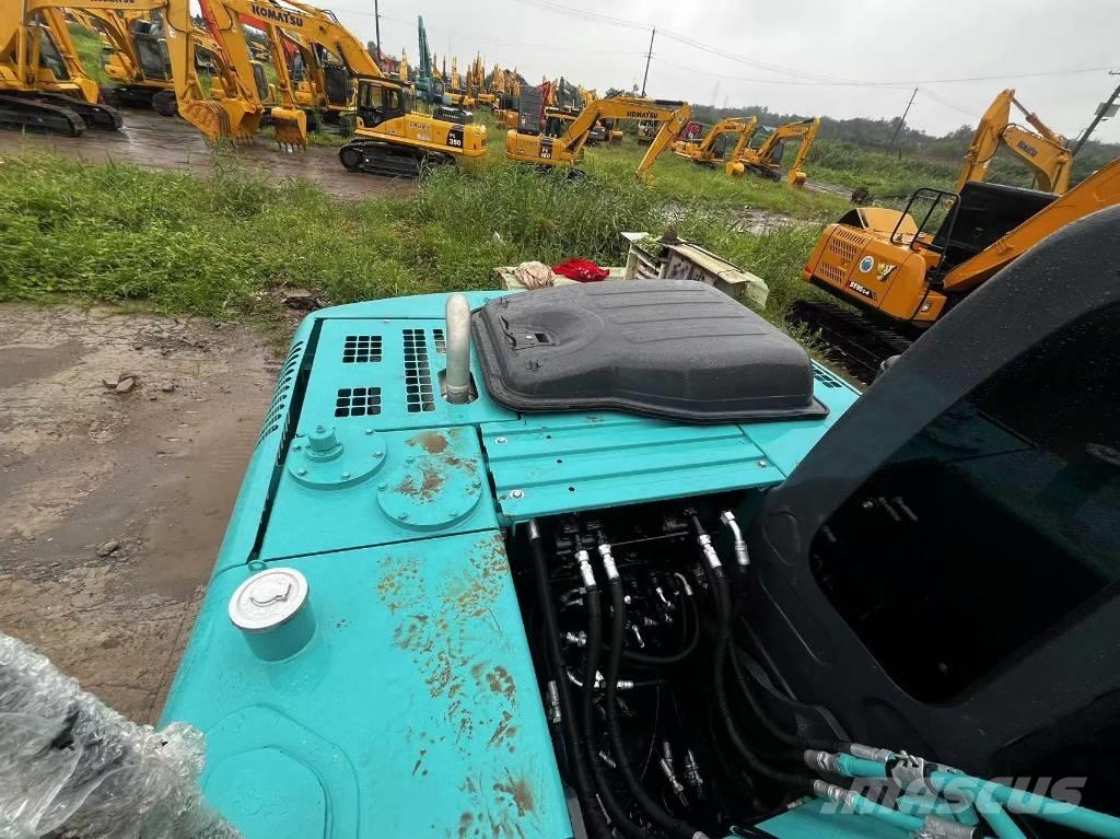 Kobelco SK 140 Escavadeiras de esteiras