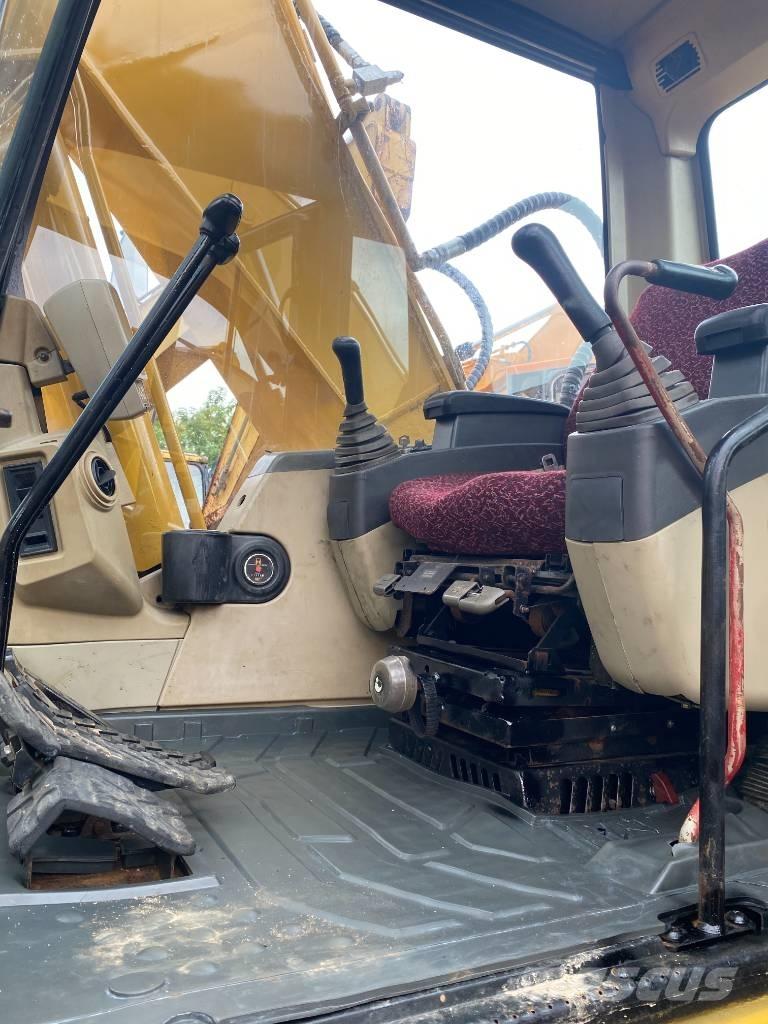 CAT 320 C L Escavadeiras de esteiras