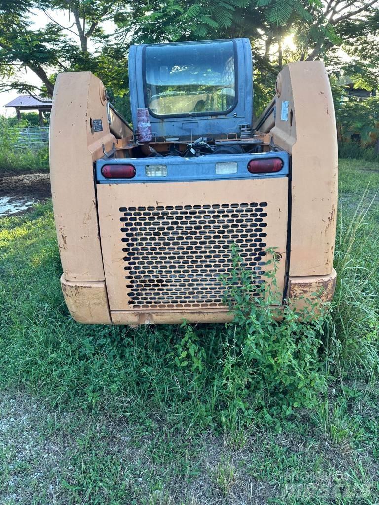 CASE SR 250 Minicarregadeiras
