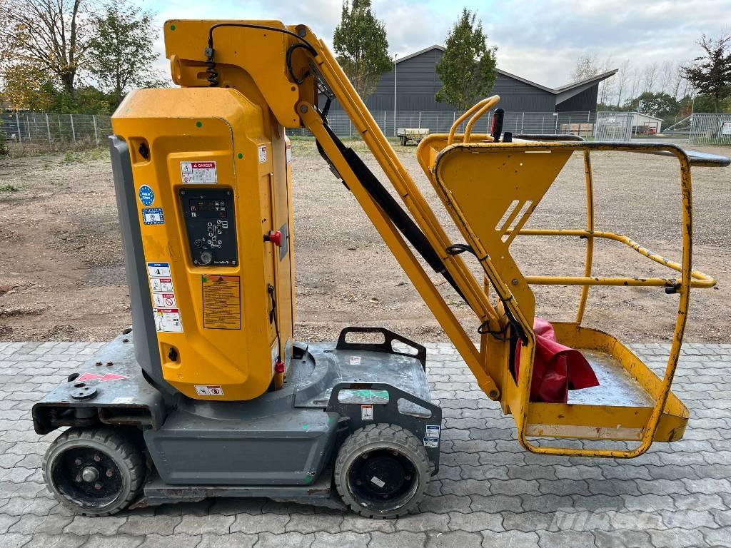 Haulotte Star 10 Plataformas de Mastro Vertical