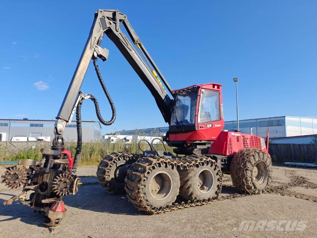 Valmet 911.4 Processadores florestais