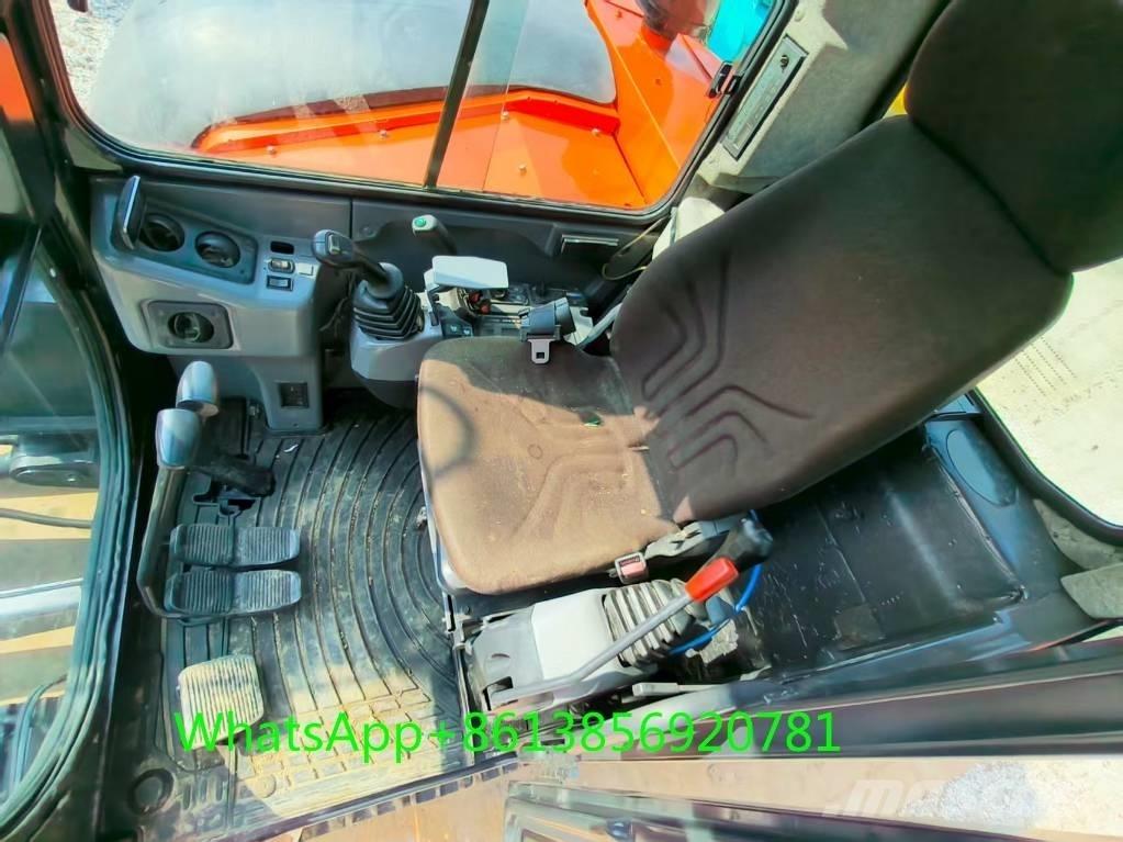 Kubota KX 080-4 Miniescavadeiras
