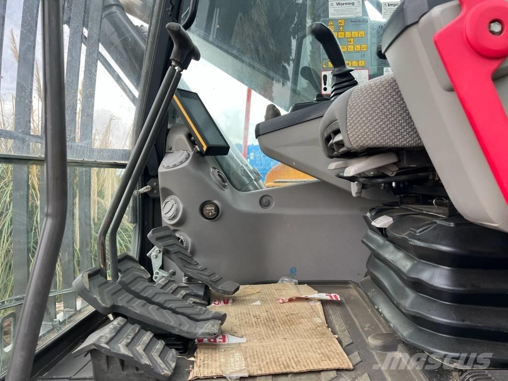 Volvo EC 220 E Escavadeiras de esteiras