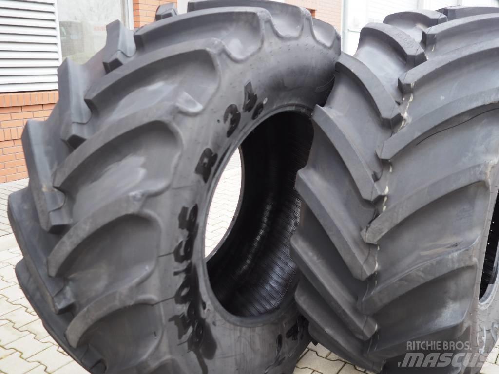 Mitas SFT 650/65 R34 Pneus Agrícolas
