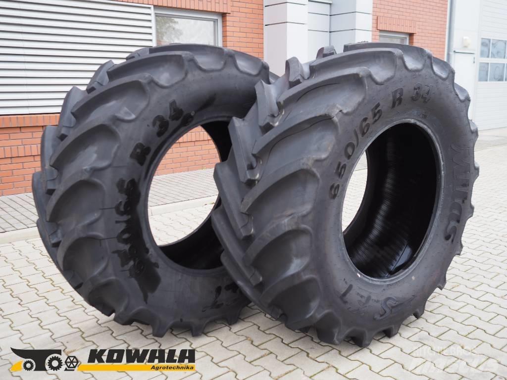 Mitas SFT 650/65 R34 Pneus Agrícolas