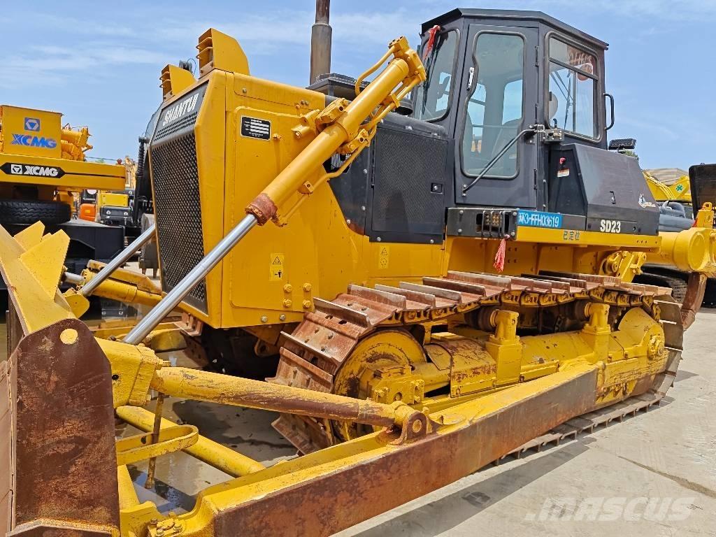 Shantui SD 23 Dozers - Tratores rastos