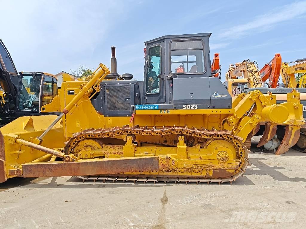 Shantui SD 23 Dozers - Tratores rastos