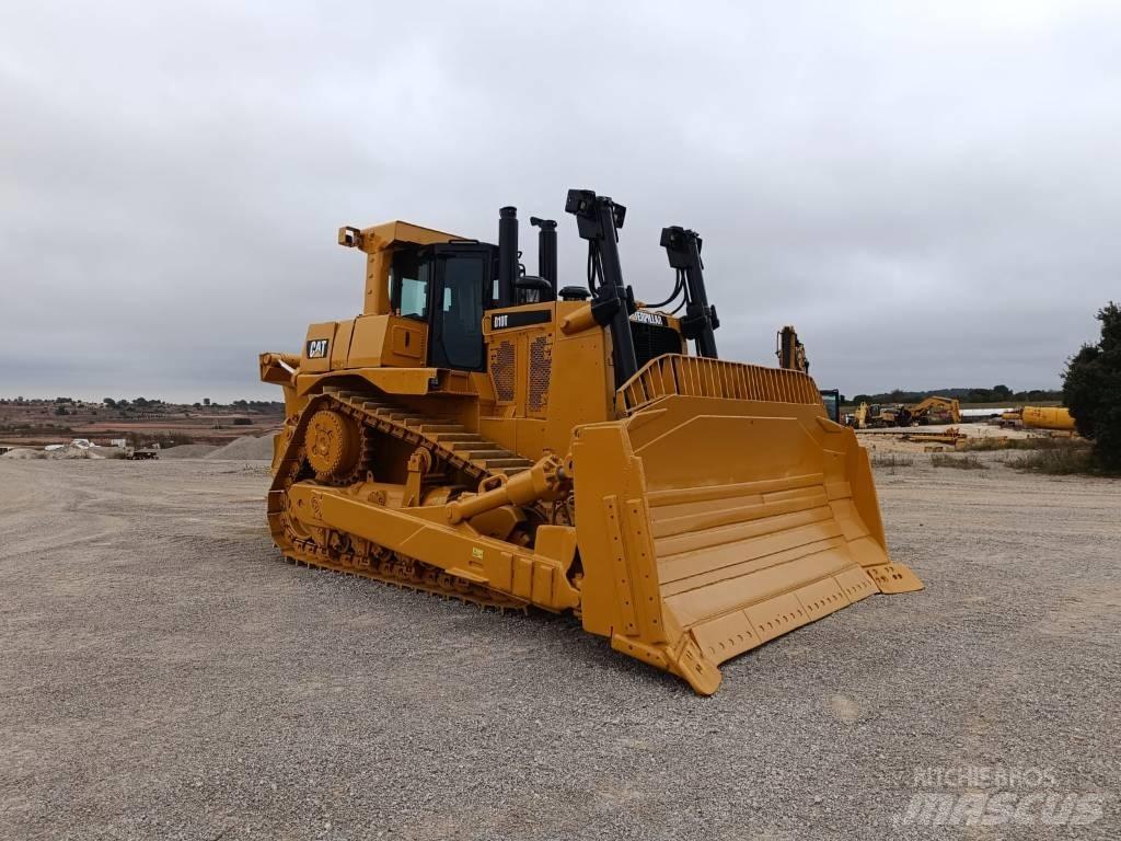 CAT D 10 T Dozers - Tratores rastos
