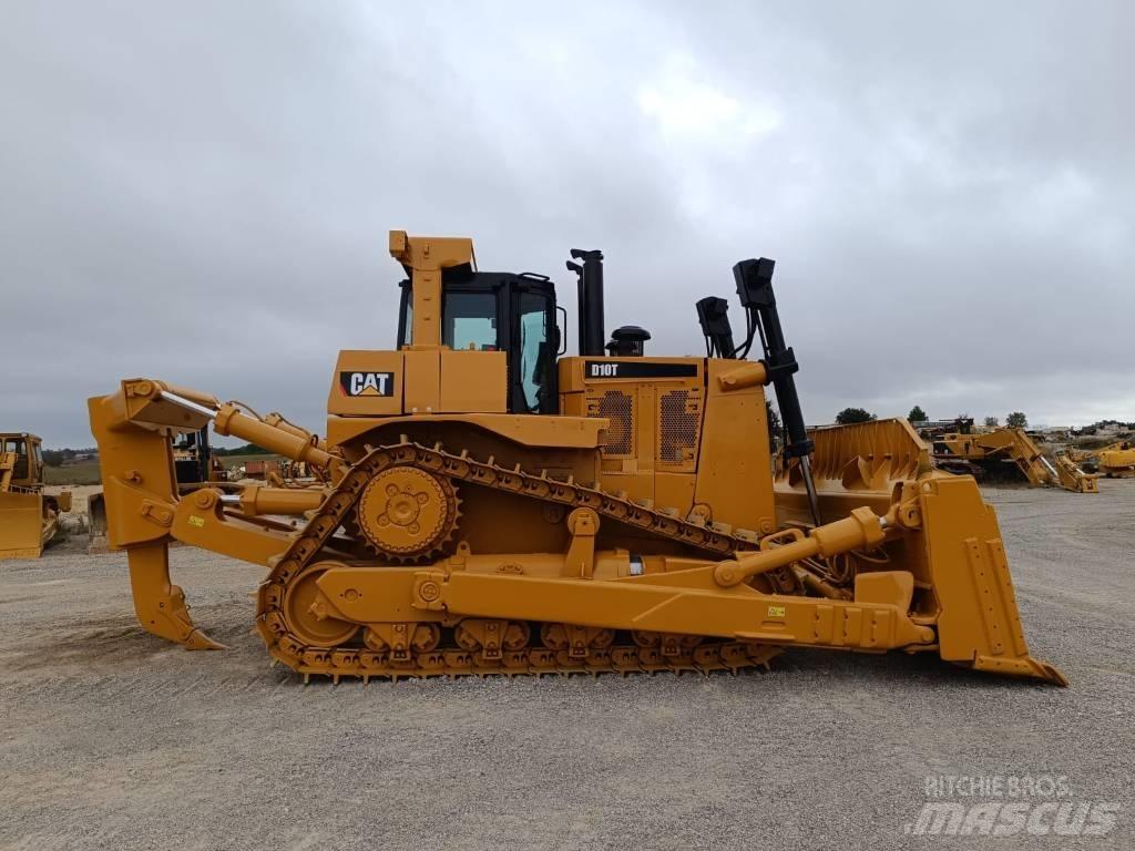 CAT D 10 T Dozers - Tratores rastos