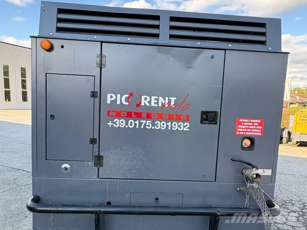 Atlas Copco H 23 Compressores