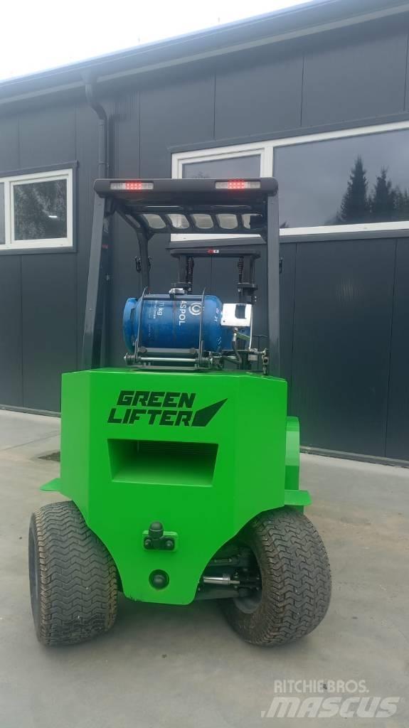 GreenLifter G15 Empilhadores a gás