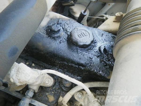 Hitachi EX120-5 Escavadeiras de esteiras