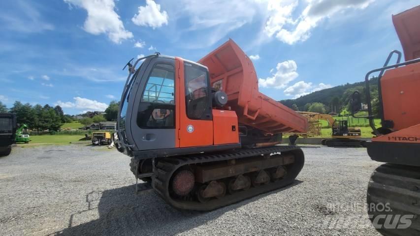 Hitachi EG 110 R Dumpers de rastos