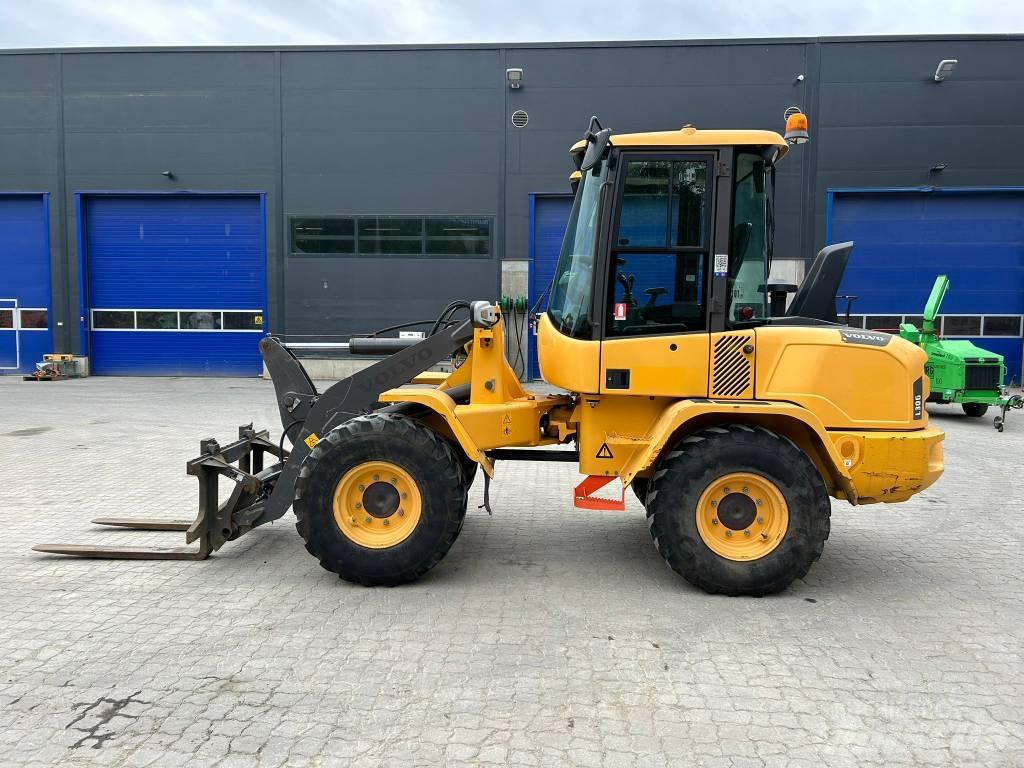 Volvo L 30 G Carregadeiras de rodas