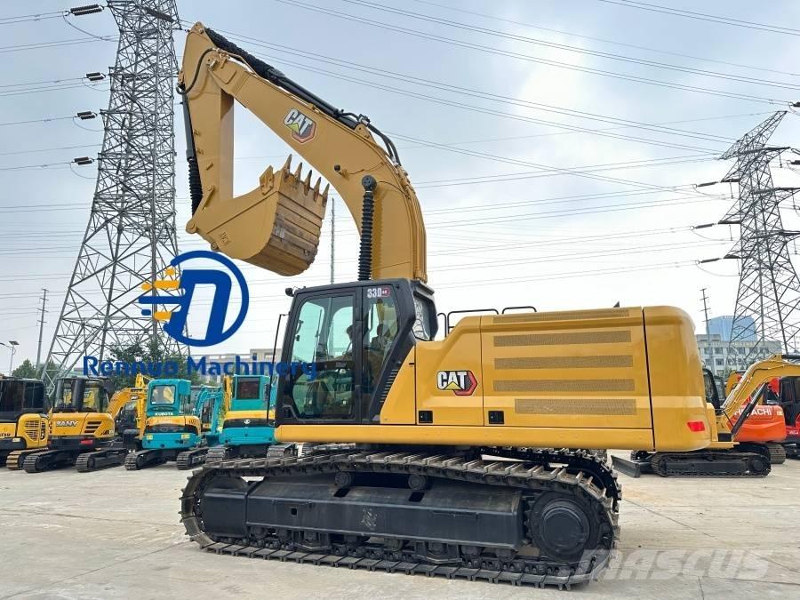CAT 330 GC Escavadeiras de esteiras