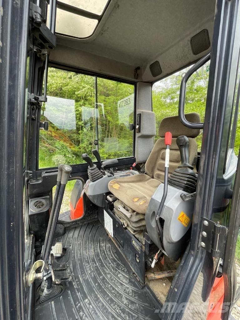 Kubota KX 101-3 A 3 Miniescavadeiras