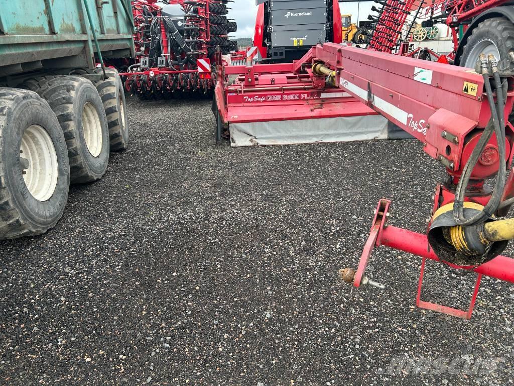 JF GMS 3600 Flex Gadanheiras-Condicionadoras