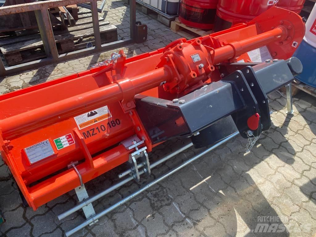 Muratori MZ10 1,80 m Grades mecânicas e moto-cultivadores