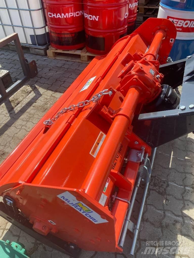 Muratori MZ10 1,80 m Grades mecânicas e moto-cultivadores