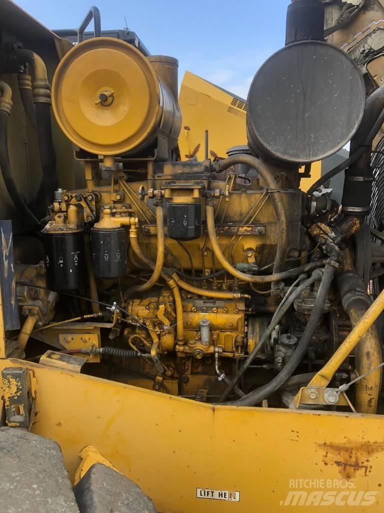 Komatsu WA 420-1H Carregadeiras de rodas