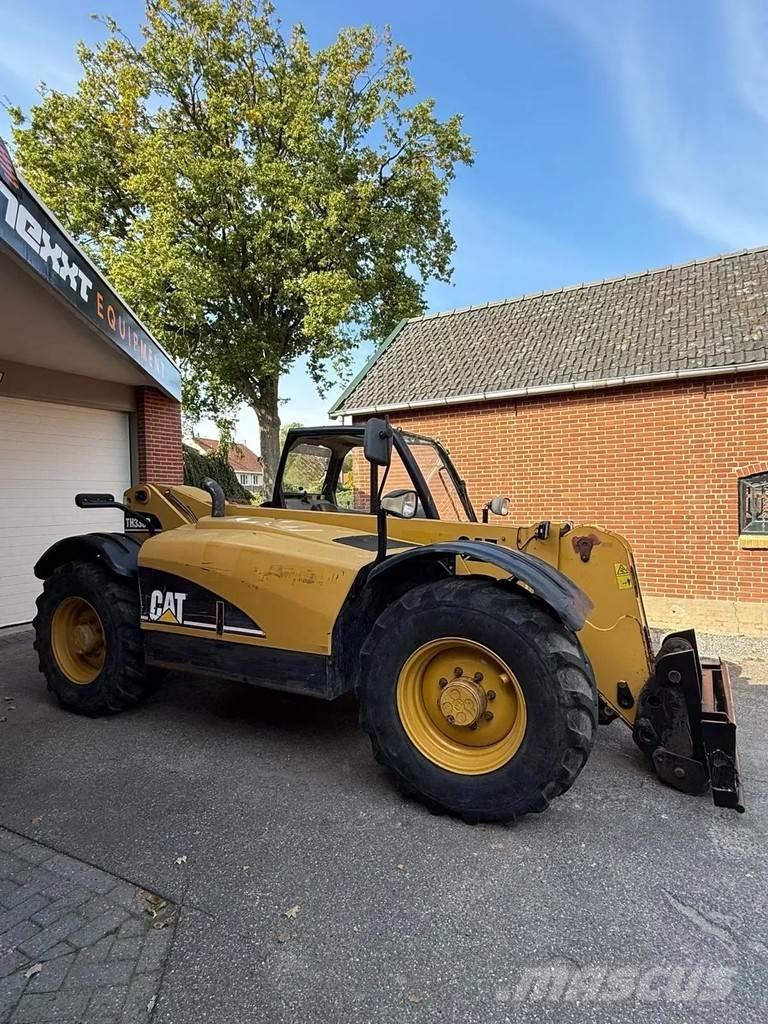 CAT TH 330 B Manipulador telescópico