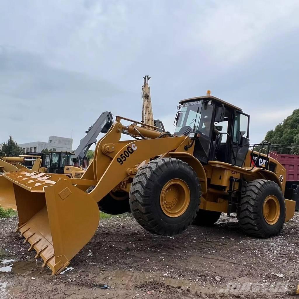 CAT 950 G Carregadeiras de rodas
