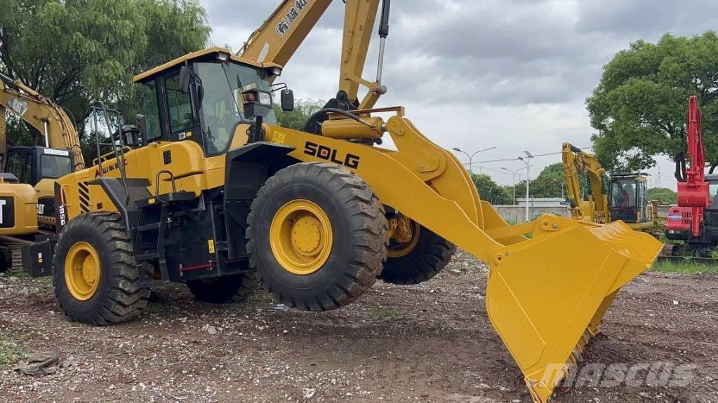 CAT 950 G Carregadeiras de rodas