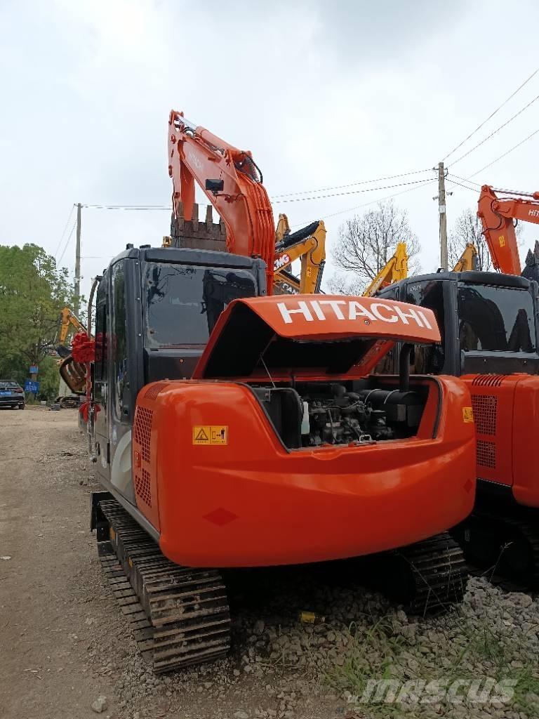 Hitachi ZX 60 Miniescavadeiras