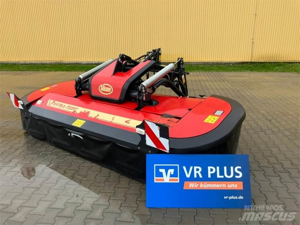 Vicon EXTRA732FT Gadanheiras