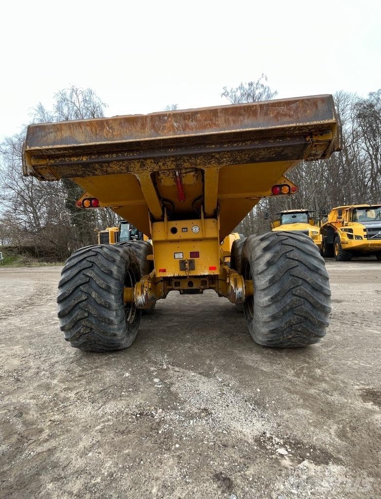 Hydrema 922 D Caminhões articulados