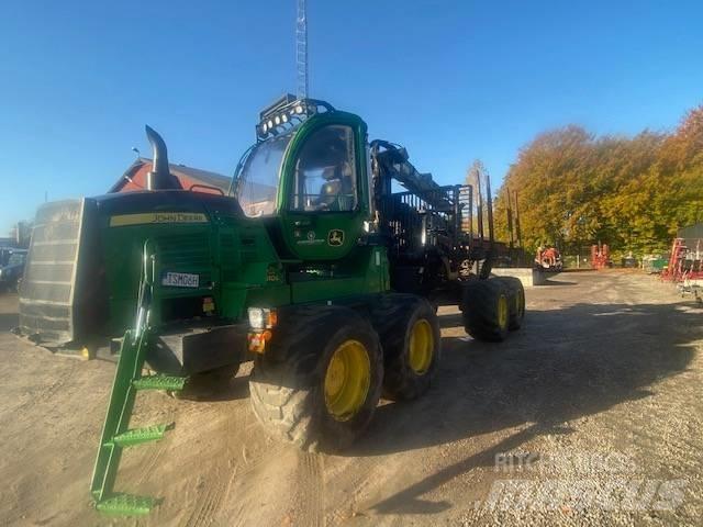 John Deere 1510 G Forwarders florestais