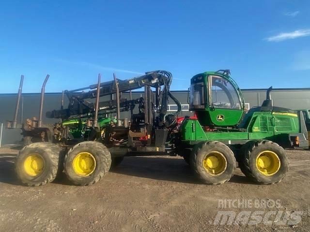 John Deere 1510 G Forwarders florestais