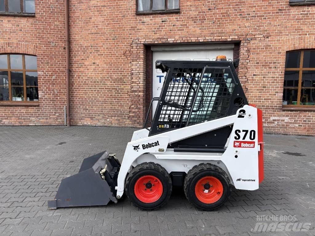 Bobcat S 70 Minicarregadeiras
