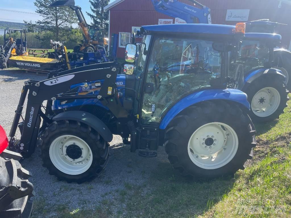New Holland T4s75 Tratores Agrícolas usados
